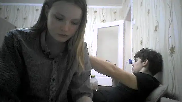 Snapshot of EvgeniyXAnna chatting on 03.04.26 EvgeniyXAnna online show from 03.04.26