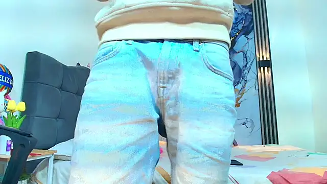 Valentina and sneider  online show from 03.11.26