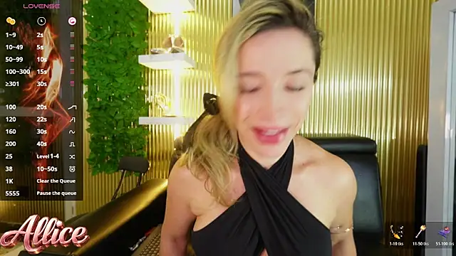 Allice mommy online show from 02.17.26