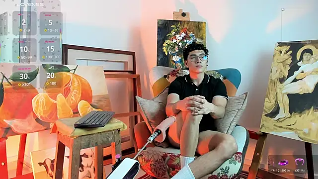 LittleMya  online show from 02.23.26