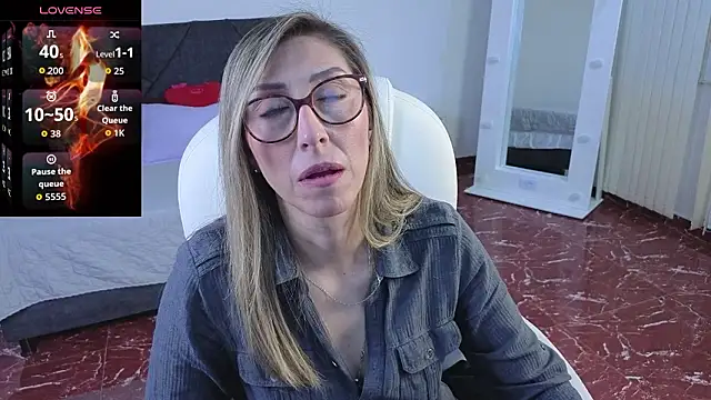 Scarlett 079 online show from 03.26.26