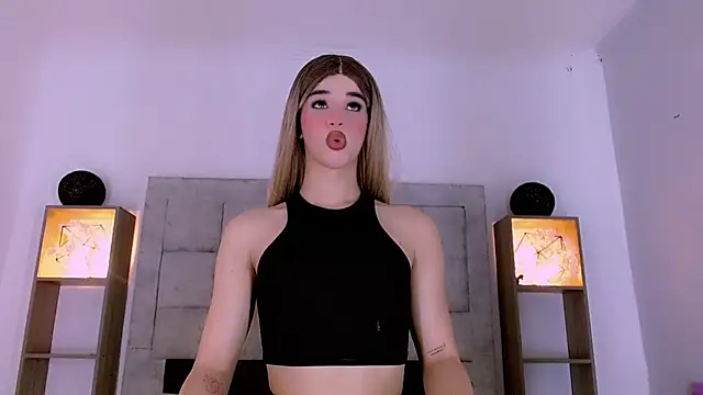 Hanna Sophia1 online show from 12.16.25