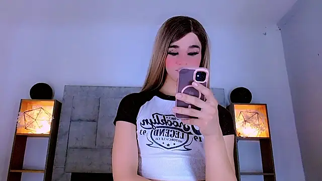 Hanna Sophia1 online show from 01.07.26