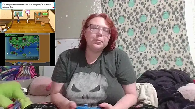 Rentastnrgurl online show from 01.10.26