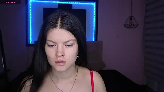 Sara valderrama  online show from 02.20.26