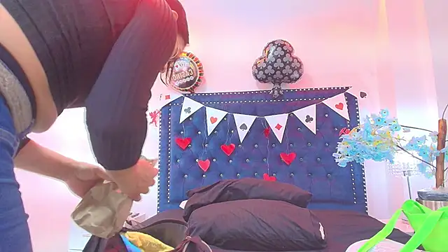 Snapshot of Velora_nigth chatting on 02.18.26 Velora nigth online show from 02.18.26