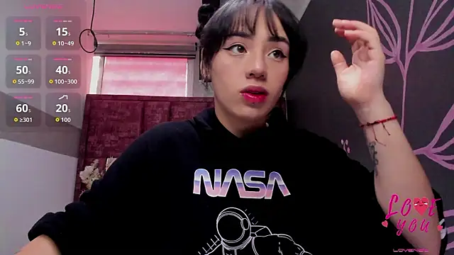 Kiara Fox   online show from 03.27.26