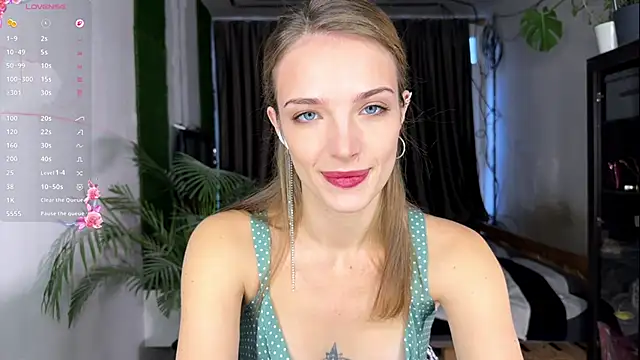 Miss Monroe online show from 02.23.26