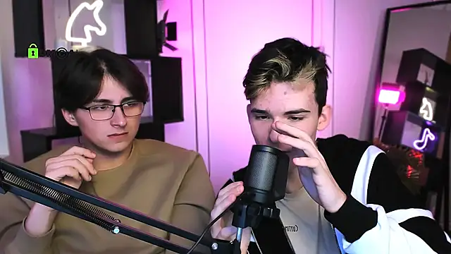 azen rush online show from 12.18.25