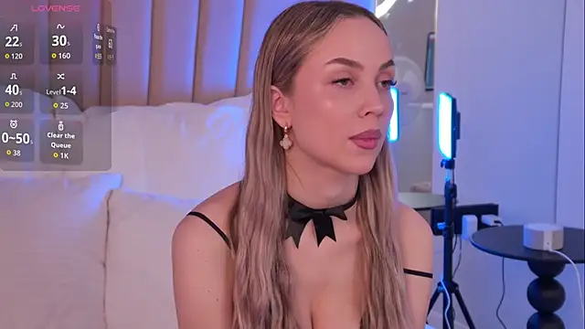 Snapshot of AnnaRow chatting on 01.11.26 AnnaRow online show from 01.11.26