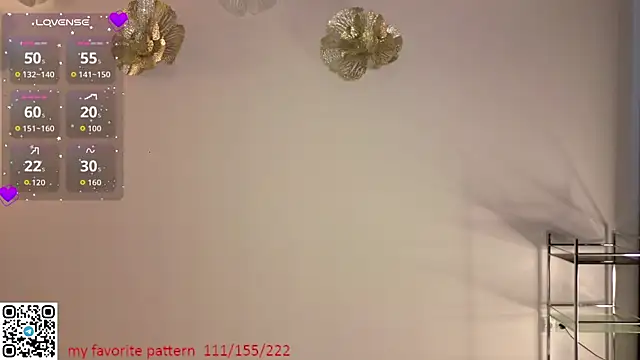 EvaaAnderson online show from 04.10.26