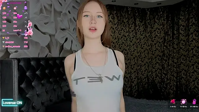 EvaaAnderson online show from 07.05.26