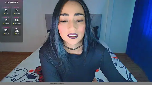 love samantha online show from 01.09.26