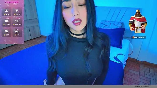 love samantha online show from 02.18.26