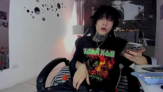 koryu skull online show from 02.03.26