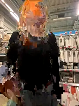  Little Ginger online show from 12.20.25