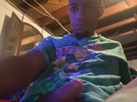 Snapshot of bigdickrican23 chatting on 06.01.26 bigdickrican23 online show from 06.01.26