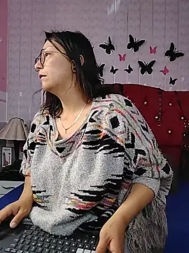 Susana Rojas online show from 02.17.26