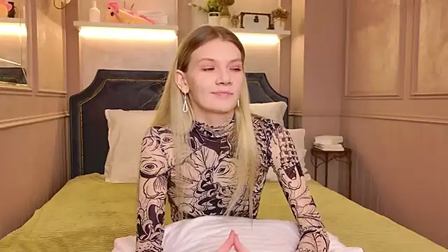 Vivien Hans online show from 02.09.26