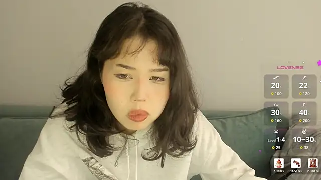 kimyjina online show from 03.14.26