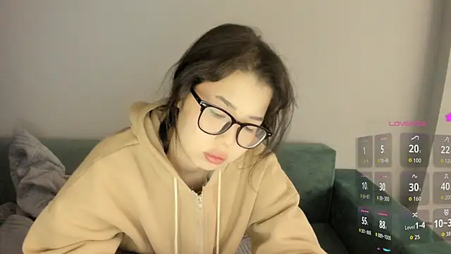 kimyjina online show from 03.24.26