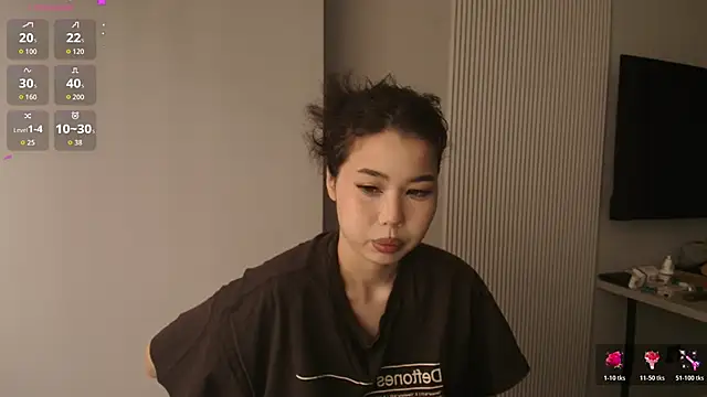 kimyjina online show from 04.10.26