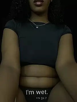 Thick Lucia online show from 12.18.25