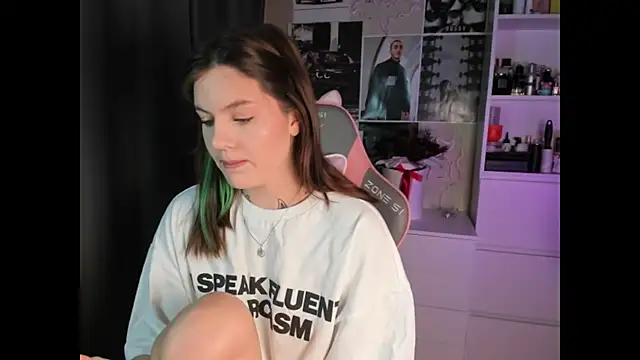 Snapshot of NikkieKitty chatting on 01.17.26 NikkieKitty online show from 01.17.26