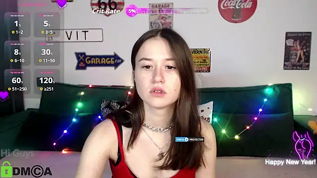 Bellaa Dream1 online show from 01.11.26