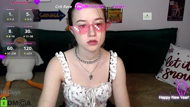 Bellaa Dream1 online show from 02.08.26