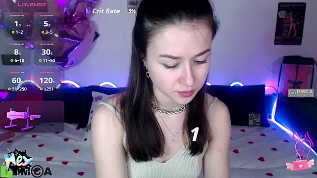 Bellaa Dream1 online show from 03.08.26