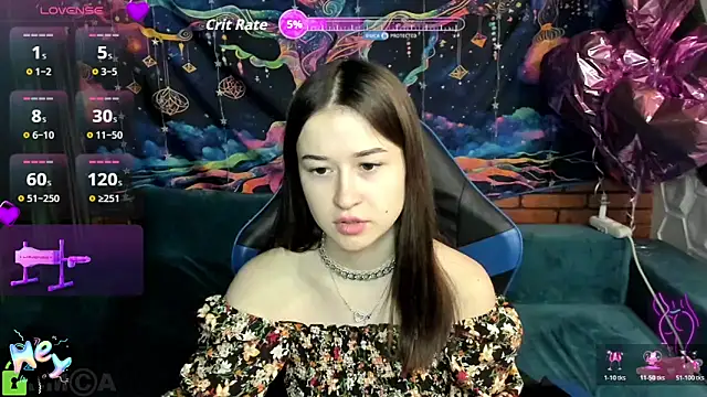 Bellaa Dream1 online show from 03.15.26