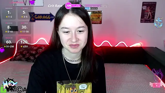 Bellaa Dream1 online show from 04.03.26