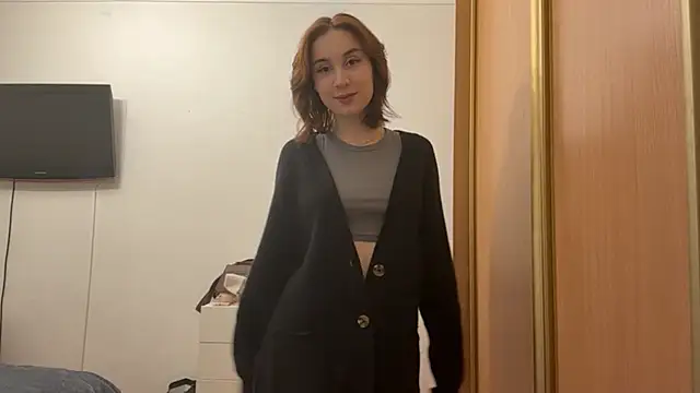 Snapshot of StacieLaudadio chatting on 01.10.26 StacieLaudadio online show from 01.10.26