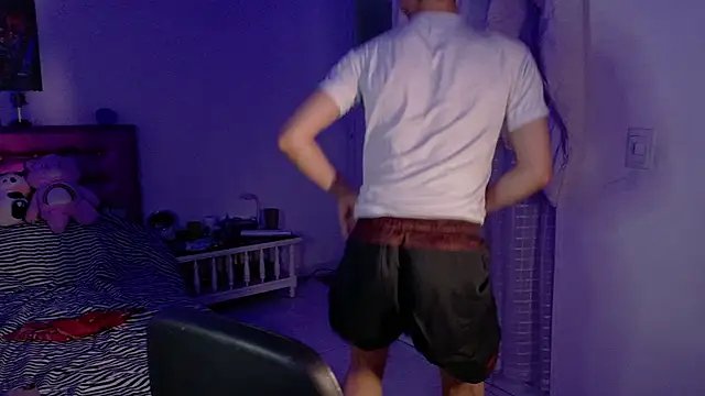 Dani Dancer online show from 02.02.26