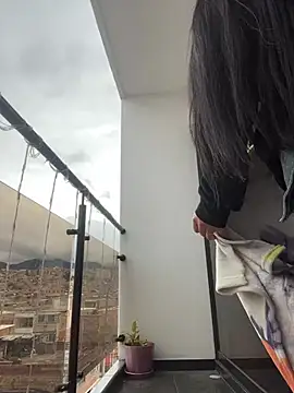 Snapshot of Agatta-X chatting on 01.14.26 Agatta-X online show from 01.14.26