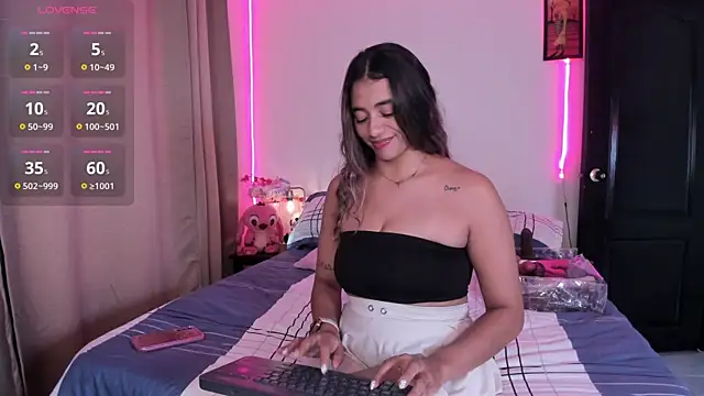 lexxa  online show from 12.15.25