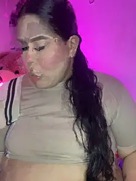 Mia Carters online show from 02.01.26