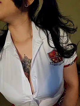 BustyVampyre online show from 02.04.26