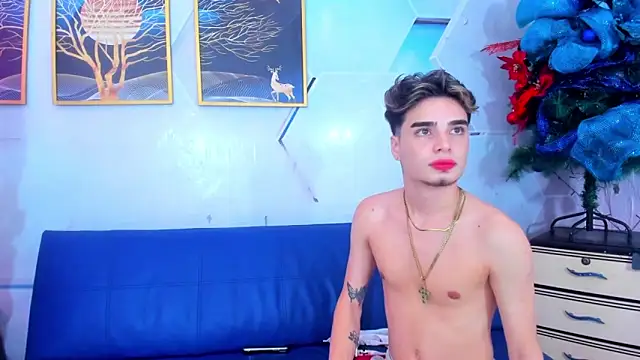 Alex jeins at online show from 12.19.25