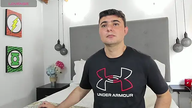 AndrethMuller online show from 03.16.26