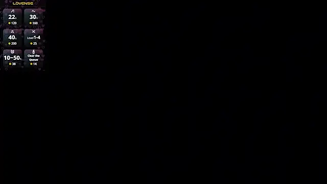 BelaXMeganOfficial online show from 01.09.26