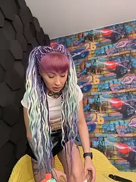 Tattoo  Moon online show from 04.15.26