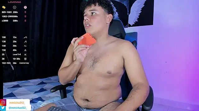 michael iron online show from 03.28.26