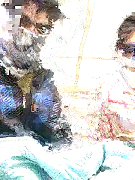 Snapshot of Cute-couple-2 chatting on 12.22.25 Cute-couple-2 online show from 12.22.25