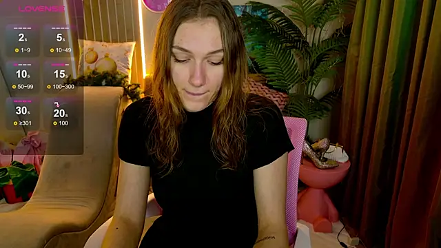 Snapshot of CarolainGilbert chatting on 01.13.26 CarolainGilbert online show from 01.13.26