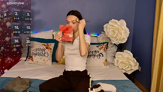 MaxinCarroll online show from 01.13.26