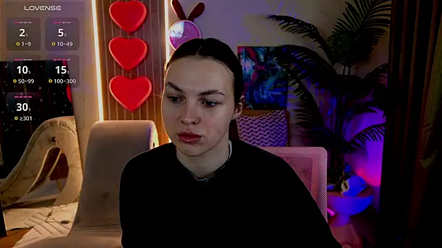 MaxinCarroll online show from 03.19.26