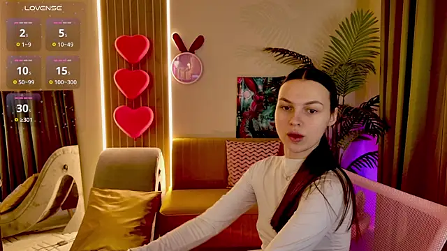 MaxinCarroll online show from 04.08.26