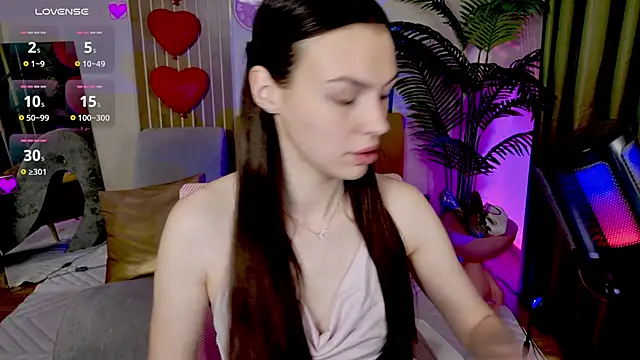 MaxinCarroll online show from 05.04.26